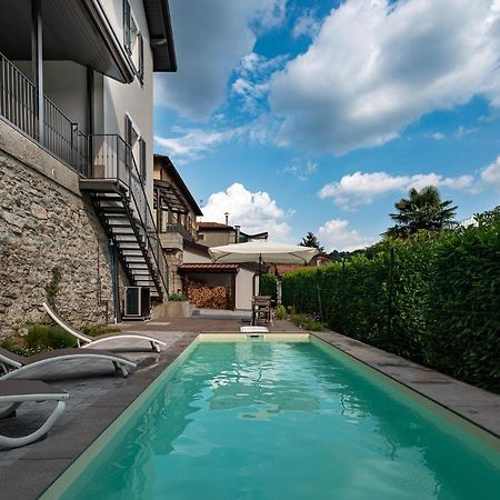 Ferienwohnung Mg House Luxury Como Exterior foto