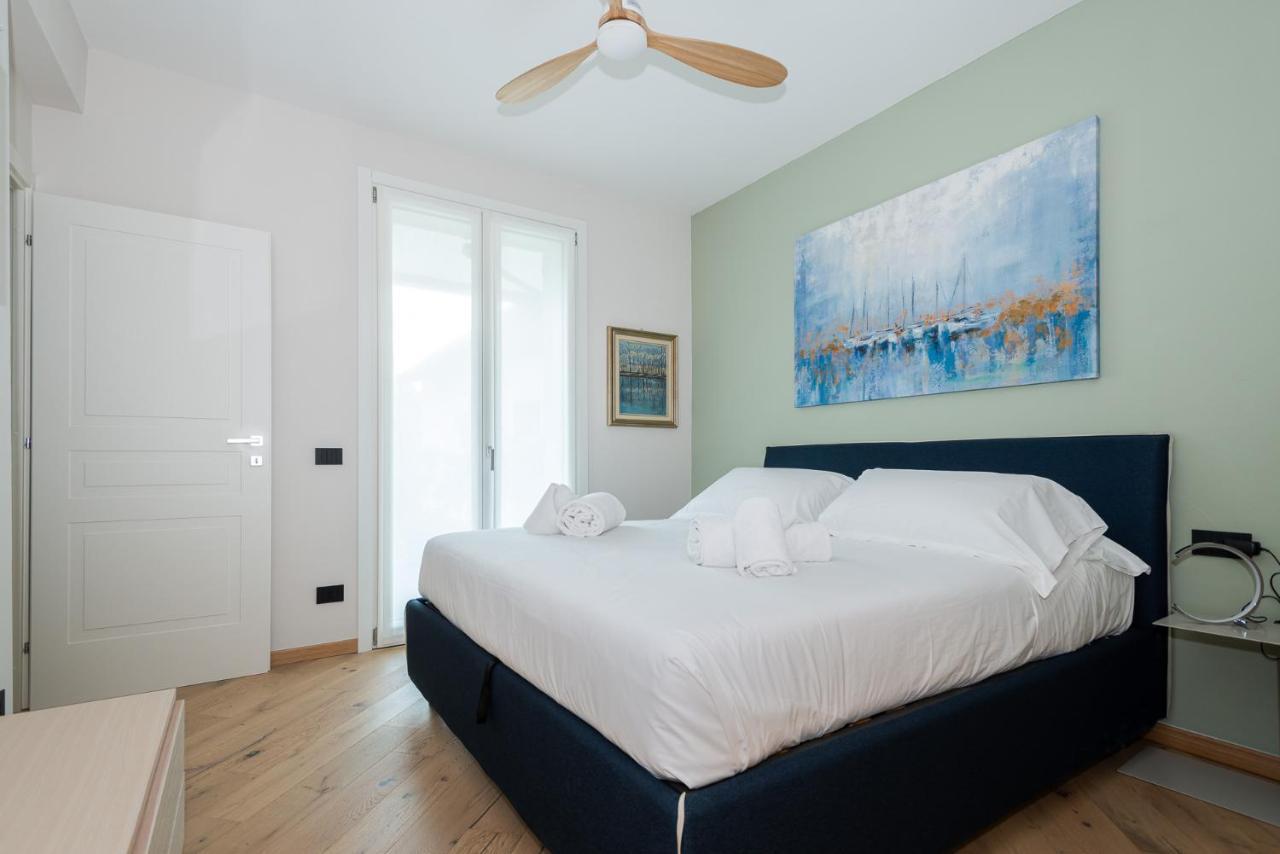 Ferienwohnung Mg House Luxury Como Exterior foto