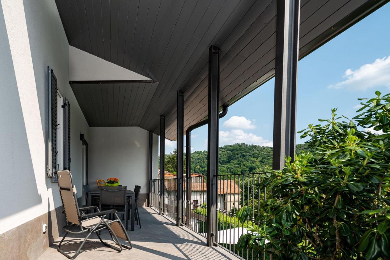 Ferienwohnung Mg House Luxury Como Exterior foto