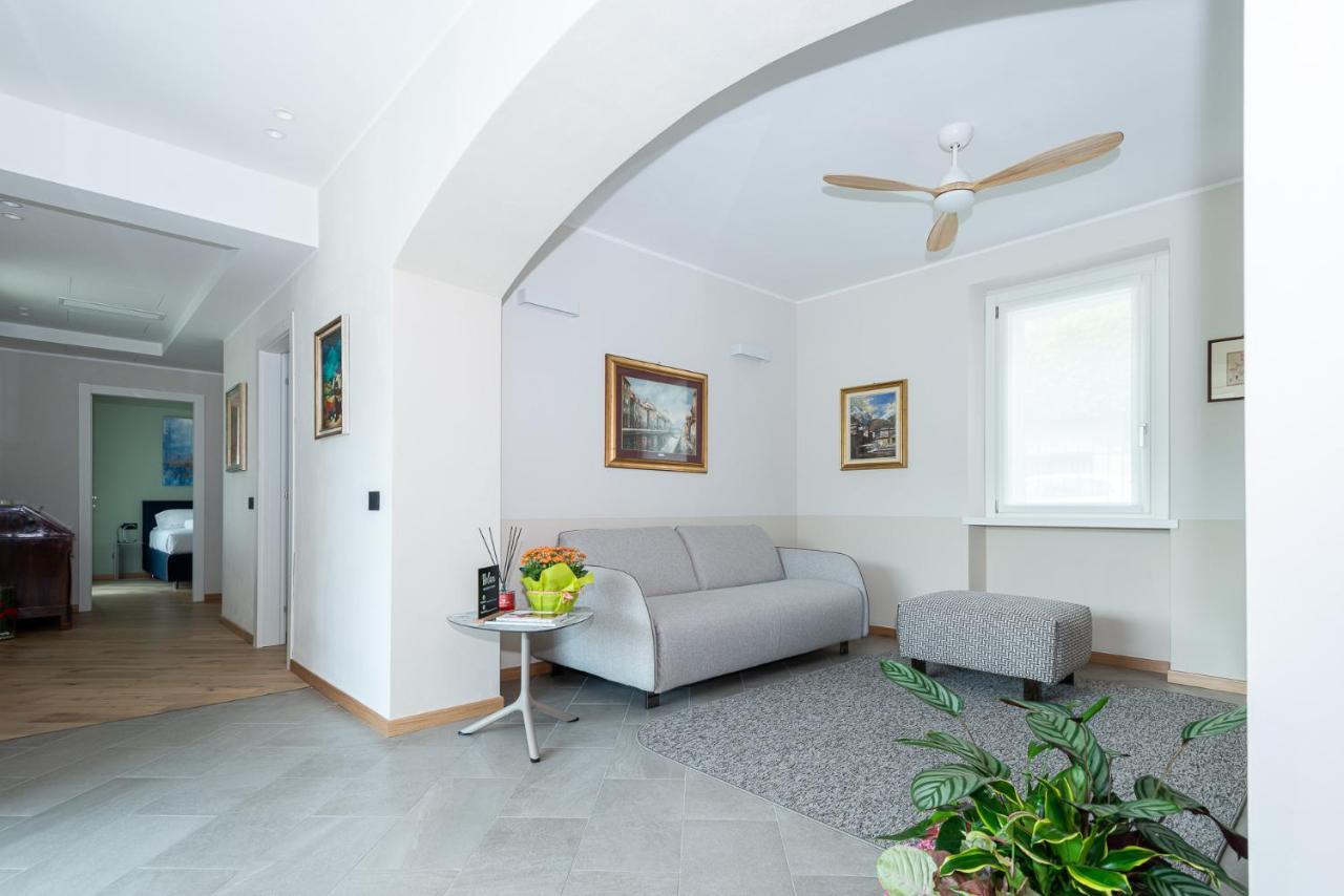 Ferienwohnung Mg House Luxury Como Exterior foto