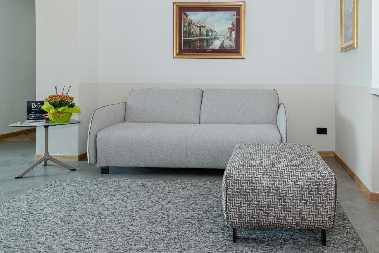 Ferienwohnung Mg House Luxury Como Exterior foto