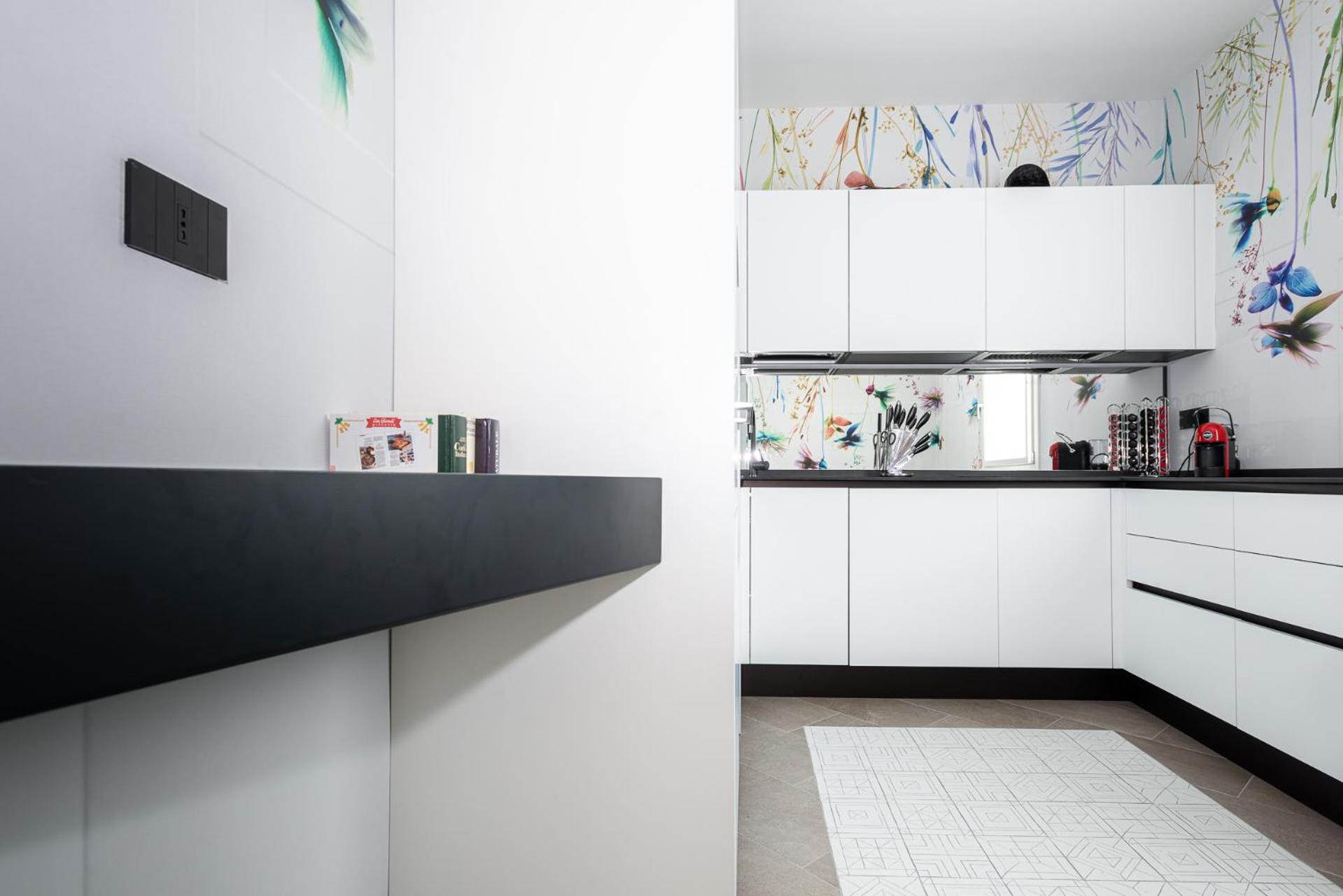 Ferienwohnung Mg House Luxury Como Exterior foto