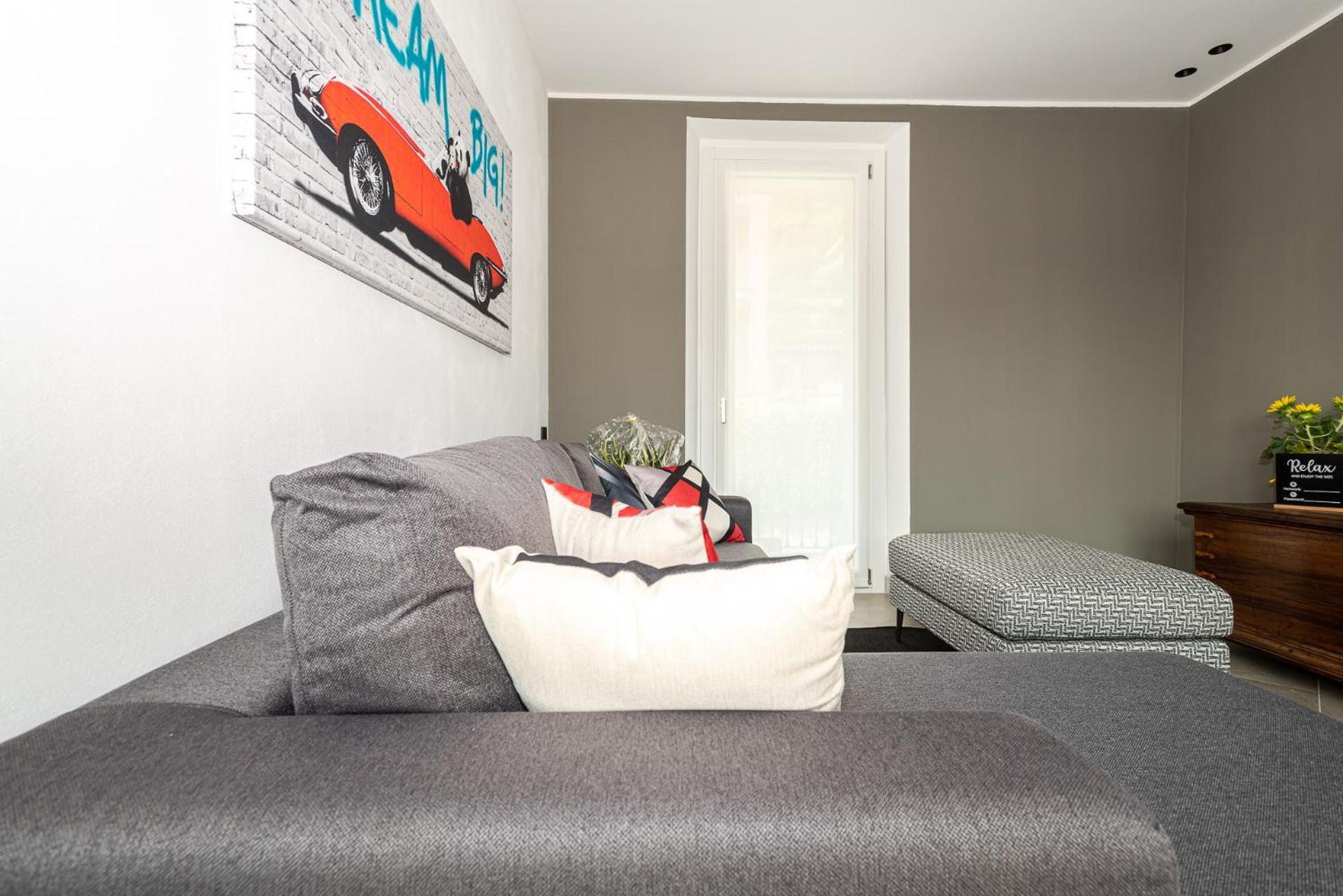 Ferienwohnung Mg House Luxury Como Exterior foto