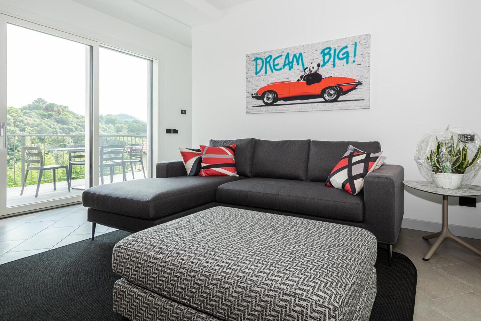 Ferienwohnung Mg House Luxury Como Exterior foto