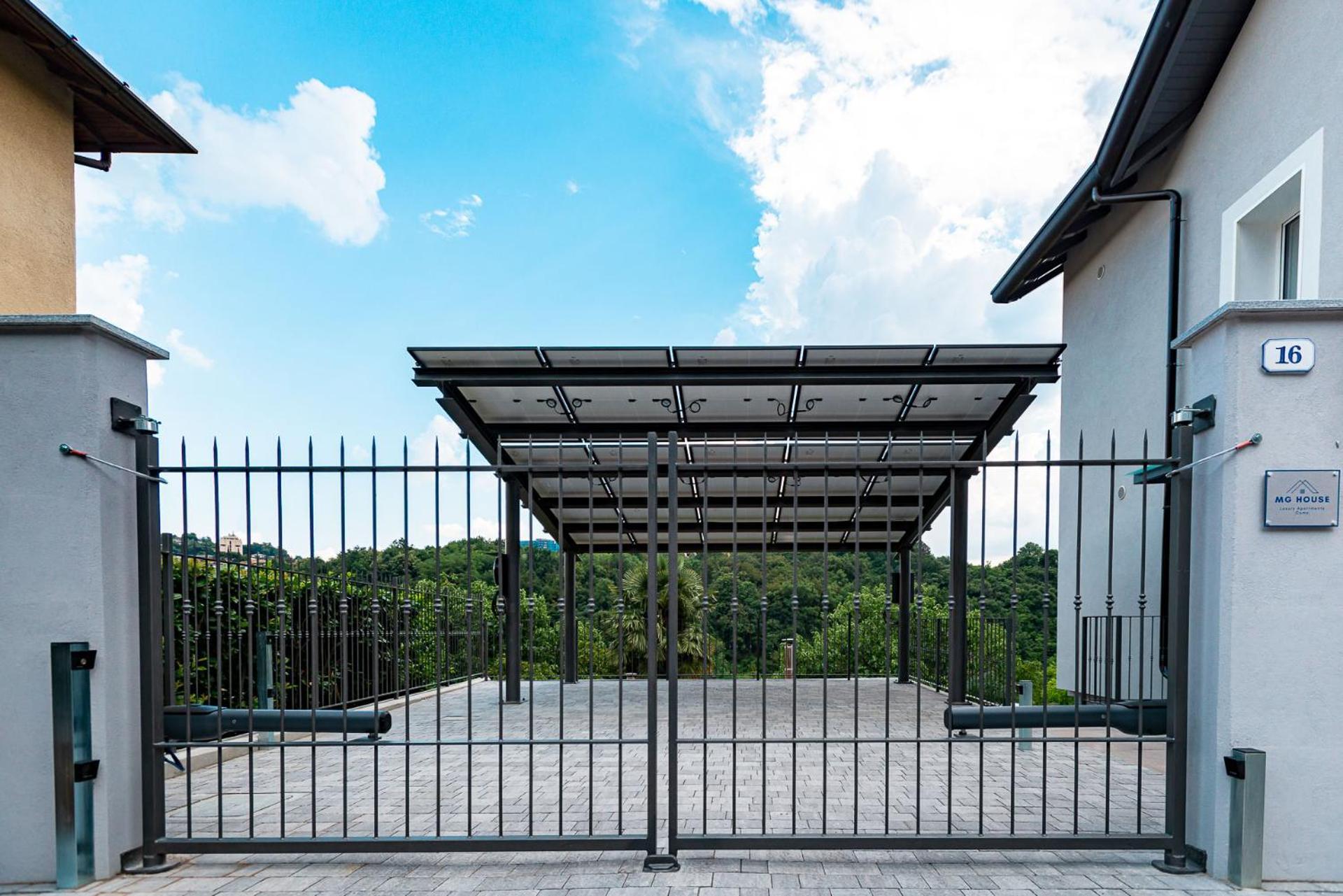 Ferienwohnung Mg House Luxury Como Exterior foto