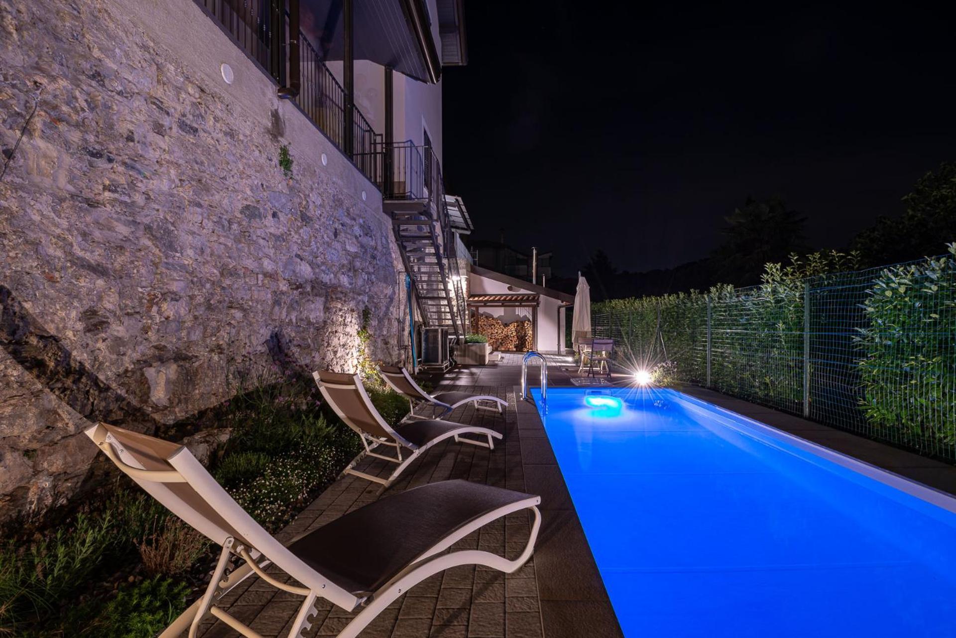 Ferienwohnung Mg House Luxury Como Exterior foto