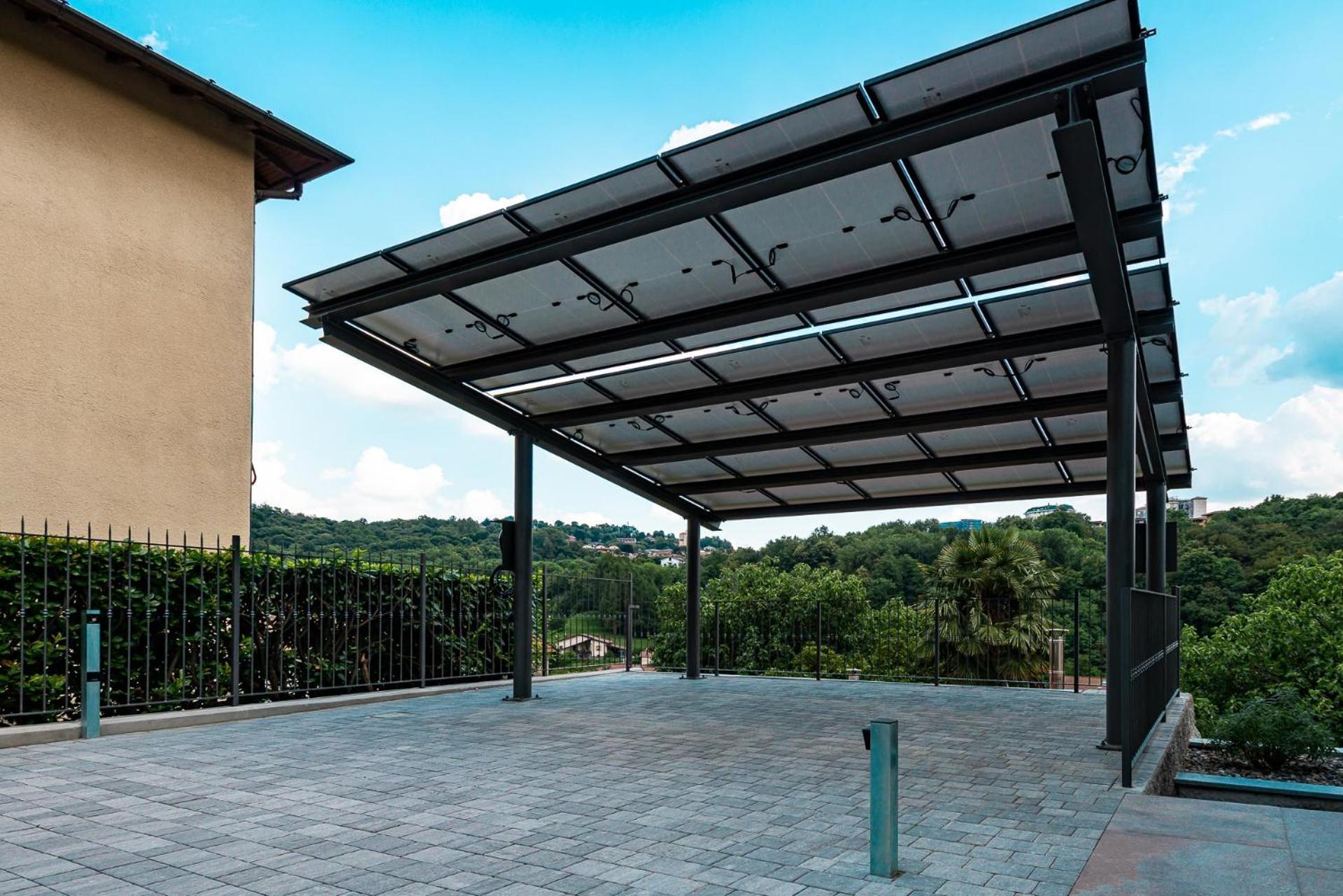 Ferienwohnung Mg House Luxury Como Exterior foto