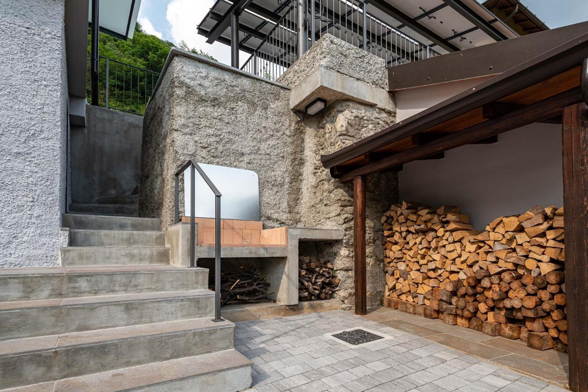 Ferienwohnung Mg House Luxury Como Exterior foto
