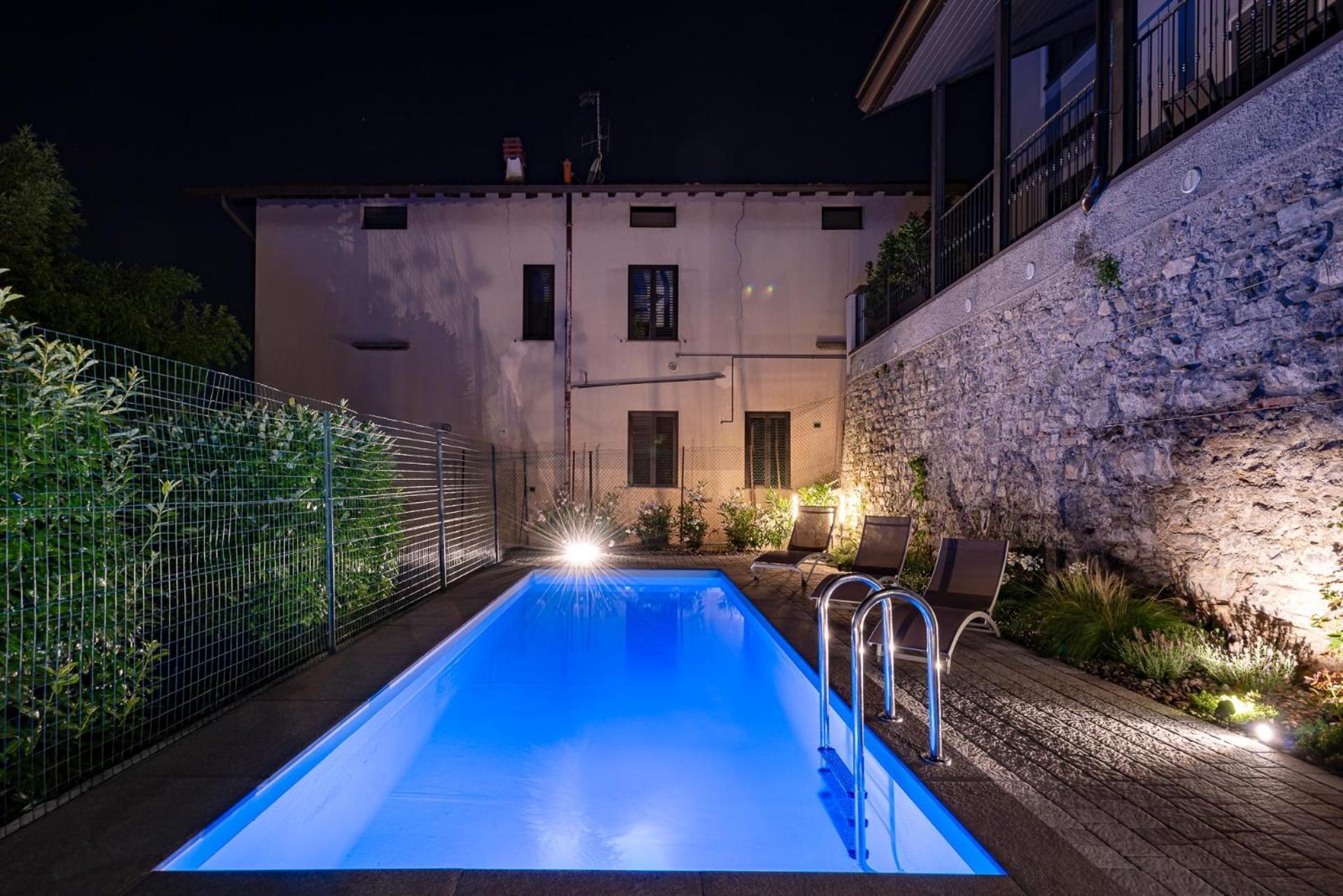 Ferienwohnung Mg House Luxury Como Exterior foto