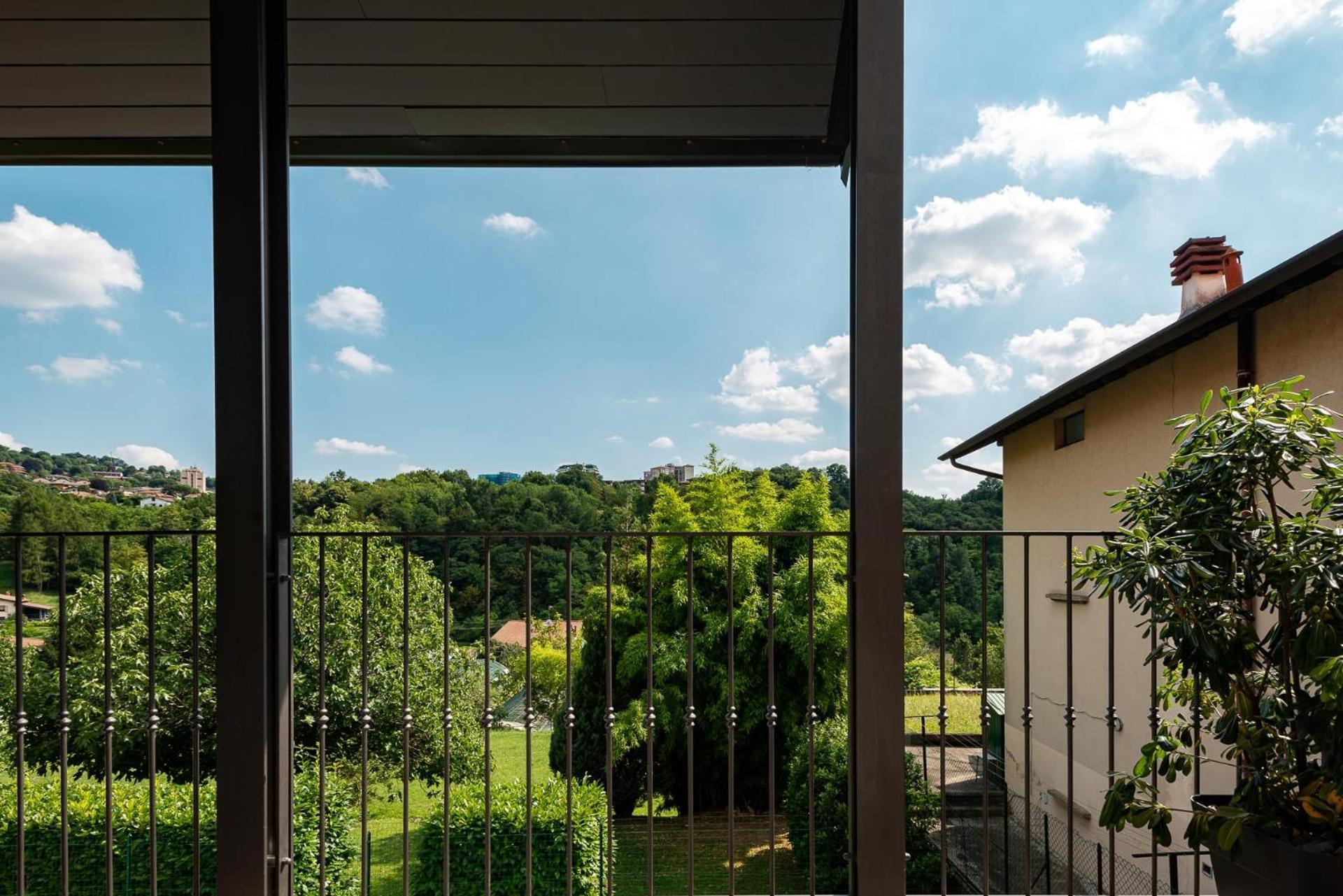 Ferienwohnung Mg House Luxury Como Exterior foto