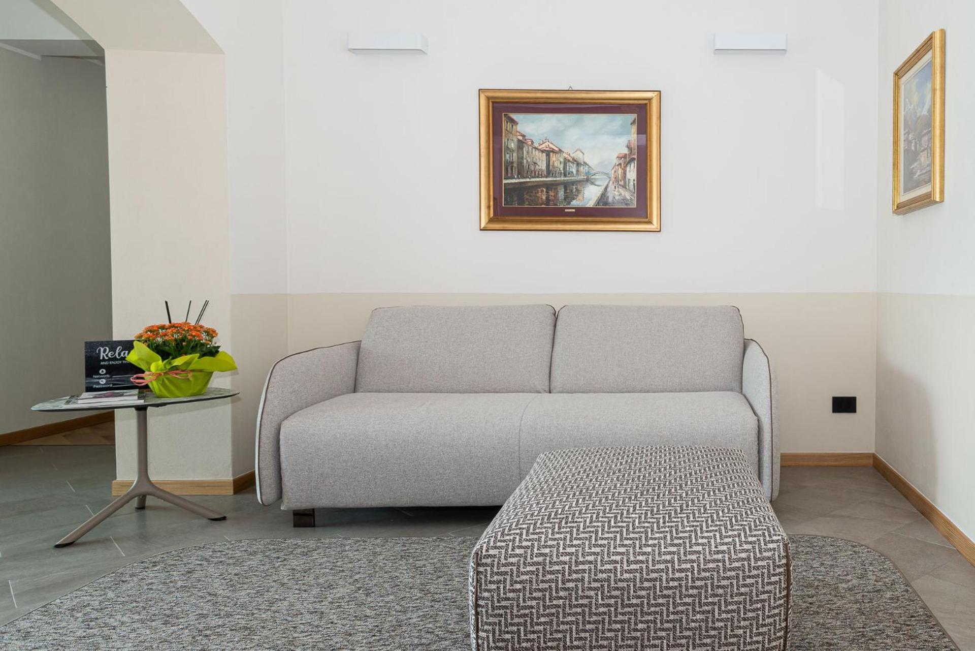 Ferienwohnung Mg House Luxury Como Exterior foto