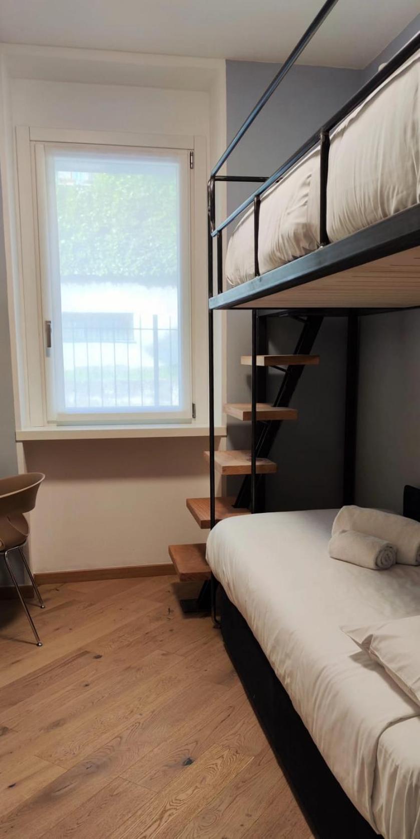 Ferienwohnung Mg House Luxury Como Exterior foto